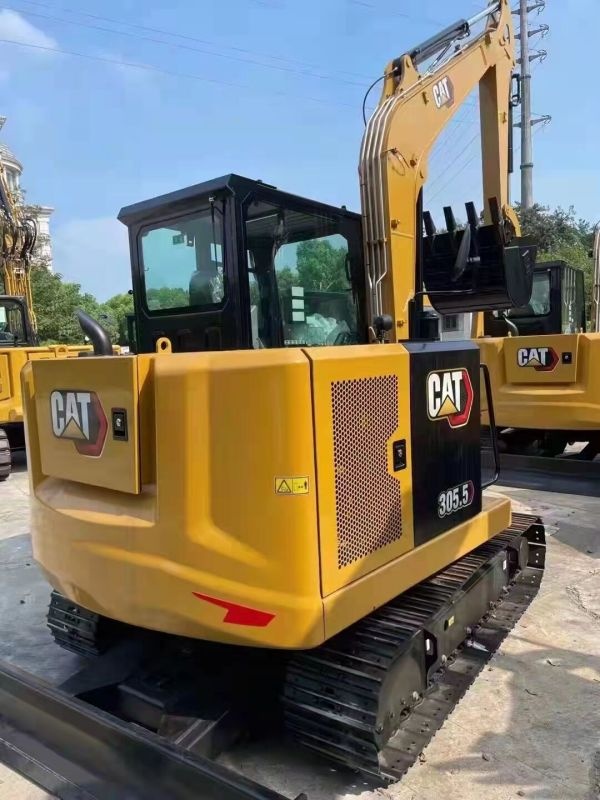 Mini excavator, Caterpiller excavator