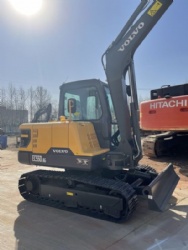 Volvo Excavator  EC 55D