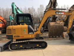 XE55DA XCMG excavator