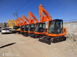 Lonking Excavator LG6060