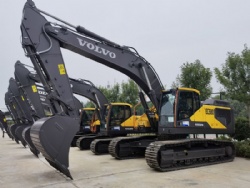 EC380DL Volvo Excavator