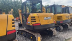 SANY excavator SY60C