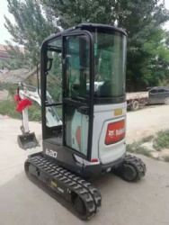 2Tons Bobcat excavator E20