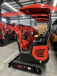 Mini New excavator TY-12