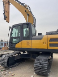 Refurbished excavator XCMG excavator XE200DA
