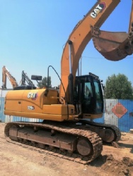 Good working condition Used Caterpillar excavator Cat320GX
