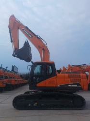 New Develon excavator DX220LCA